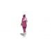 Unidentified Squadron U-Man Pink Figure (Women)